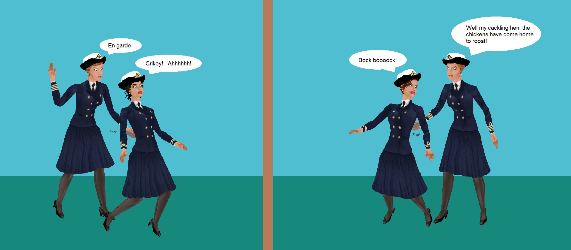 Wrens Revenge-Page 6 by Count-Phoenix on DeviantArt