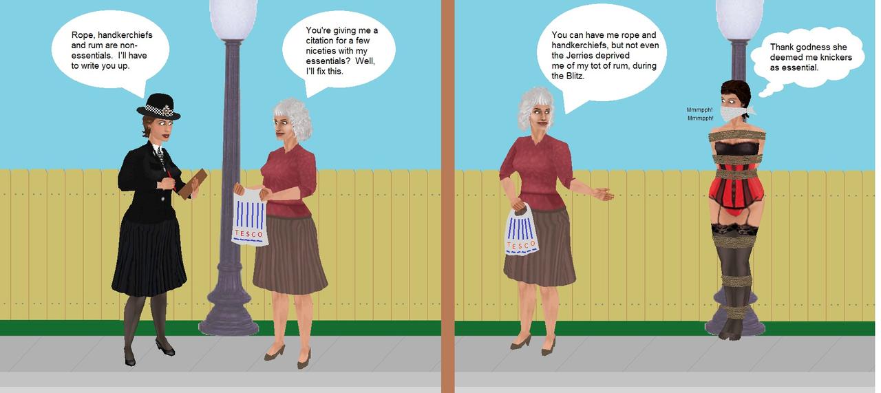 To Have And Have Not By Badger1115 by Count-Phoenix on DeviantArt