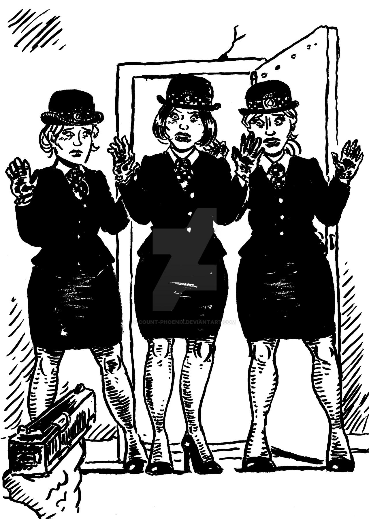 Replaced security 1 by Count-Phoenix on DeviantArt