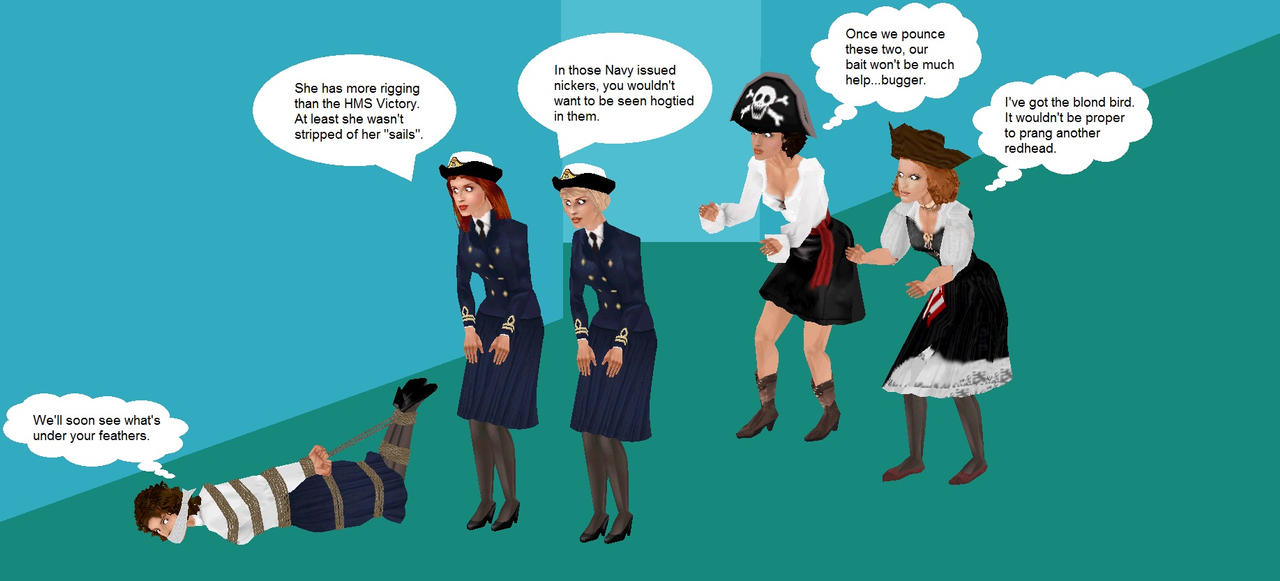 Wren's Revenge-page 12 by Badger1115 by Count-Phoenix on DeviantArt