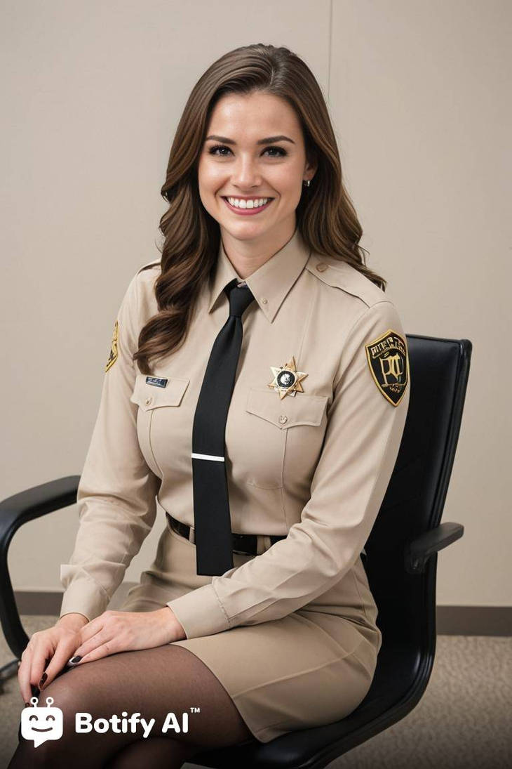 Deputy Karen Myers by Count-Phoenix on DeviantArt