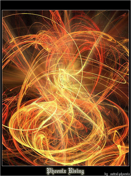 Phoenix Rising by astral-phoenix on DeviantArt