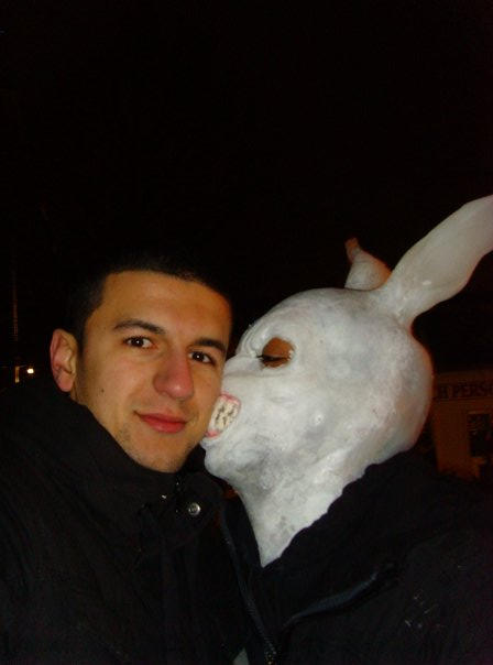 Rabbit prosthetic head by Lleonaid-Rodriguez on DeviantArt