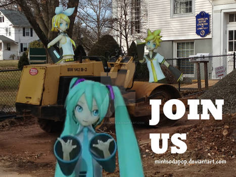 JOIN US