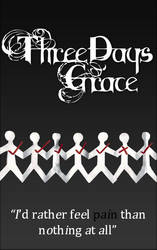 Three days grace wallpaper