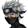 Young Kakashi