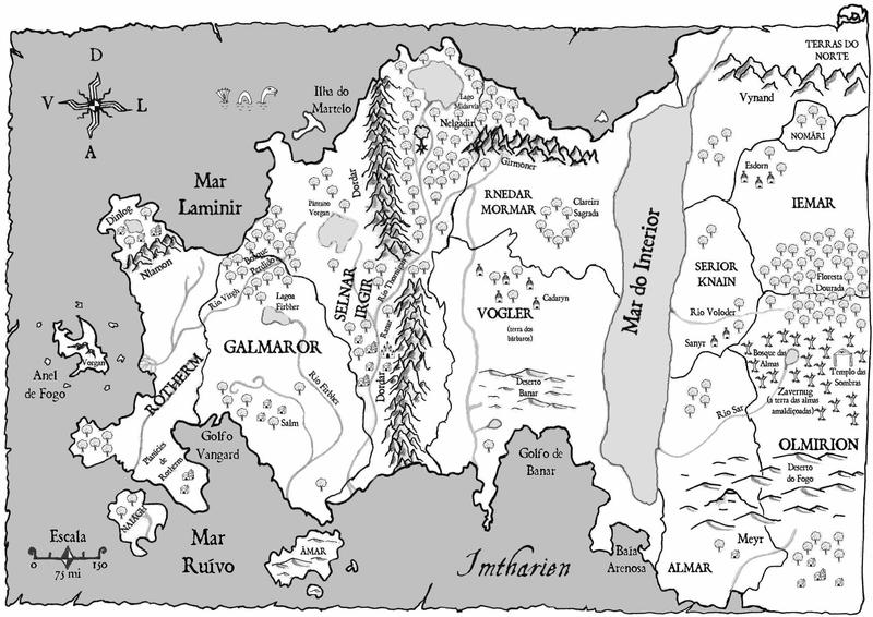 Imtharien map new version