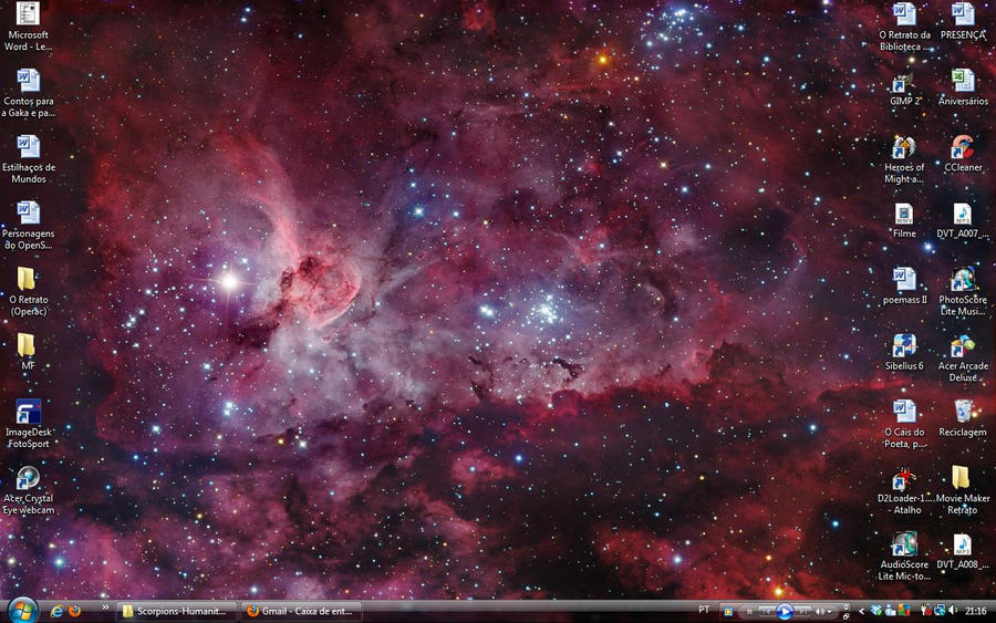 Nebula Desktop