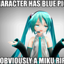Yo, it's another one of my Miku memes