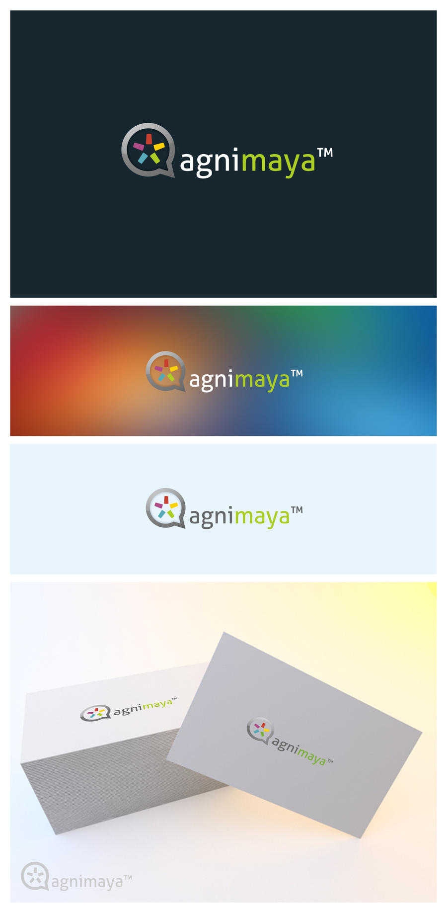 Agnimaya Logo
