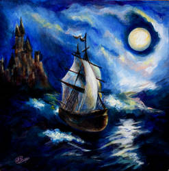 Ship in the night