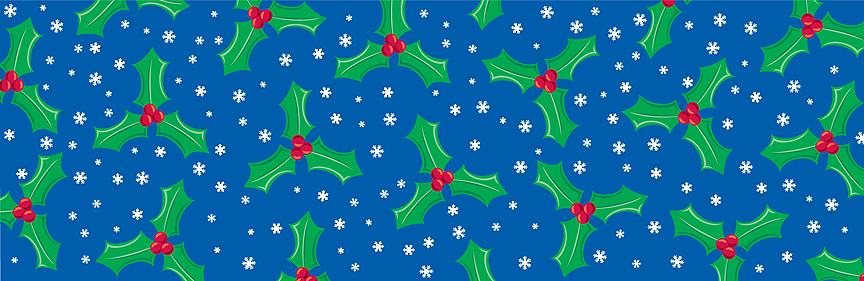 Holly Pattern