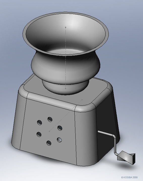 SolidWorks Midterm