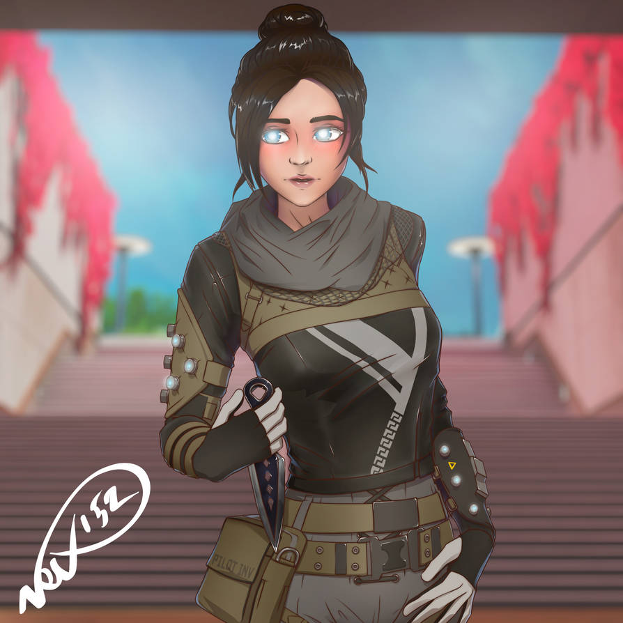 Wraith Thumbmails Wraith by November152 on DeviantArt