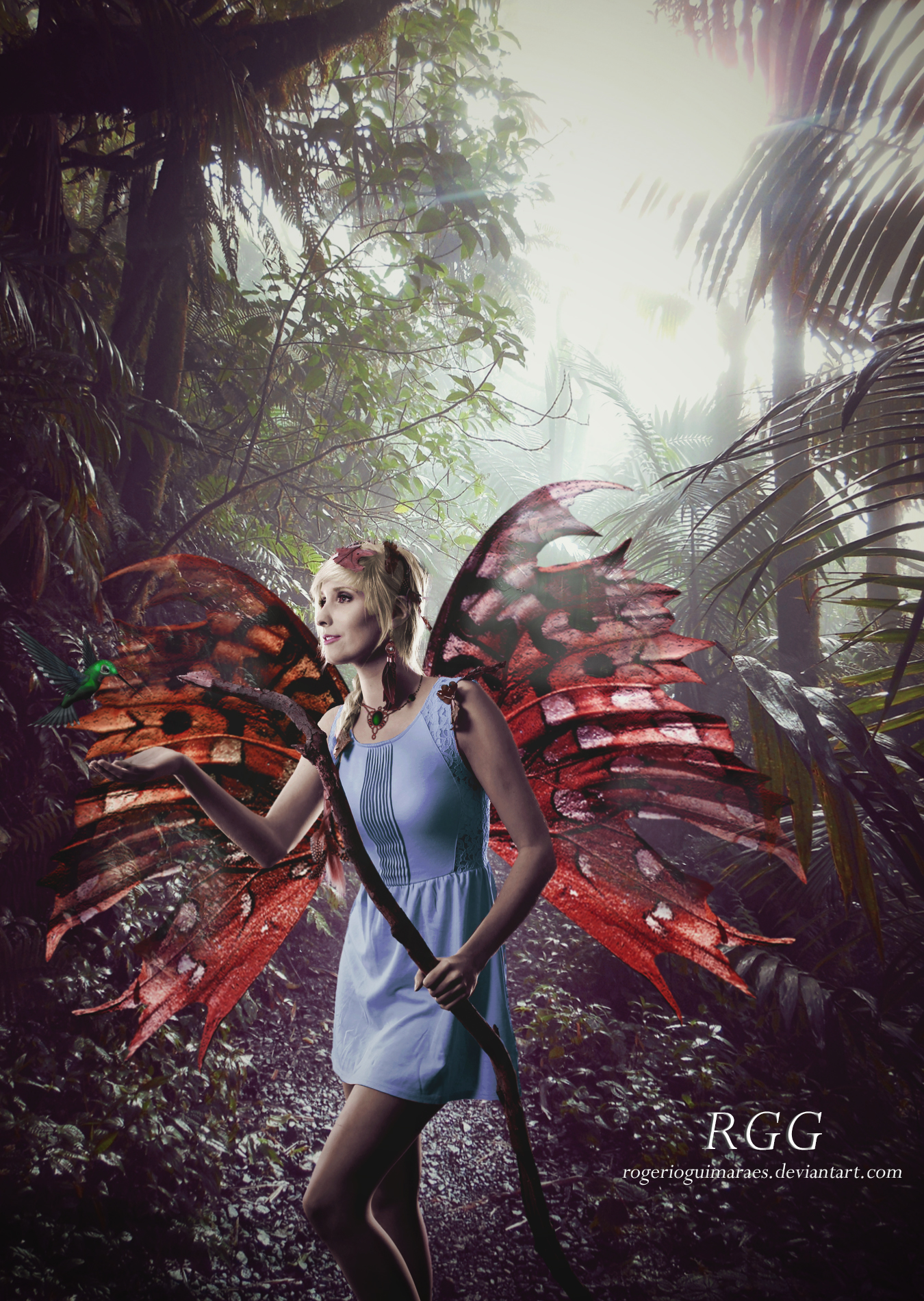 Druidic Fairy