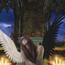 Angel of Fate's Hall