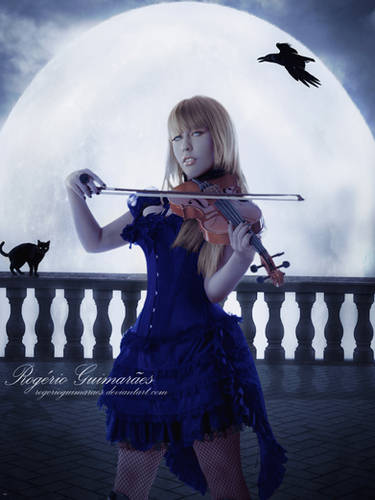 Moonlight Fiddler