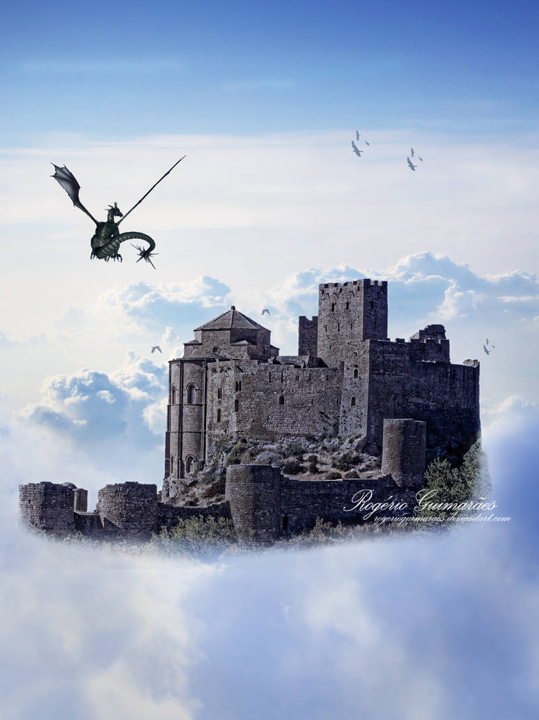 Castillo Nube by RogerioGuimaraes Castillo Nube by RogerioGuimaraes