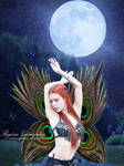 Moonlight Fairy Dance by RogerioGuimaraes