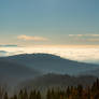 View from Mt. Spokane