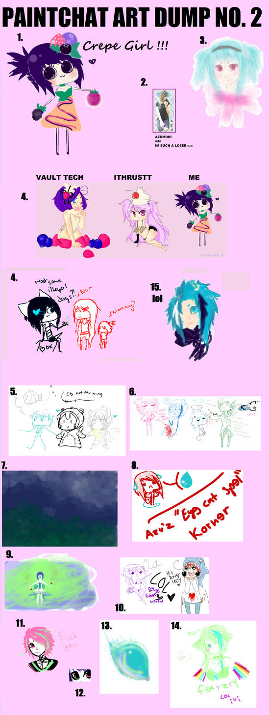 Paintchat Design Paintchat 2 by Fantasy-luver on DeviantArt