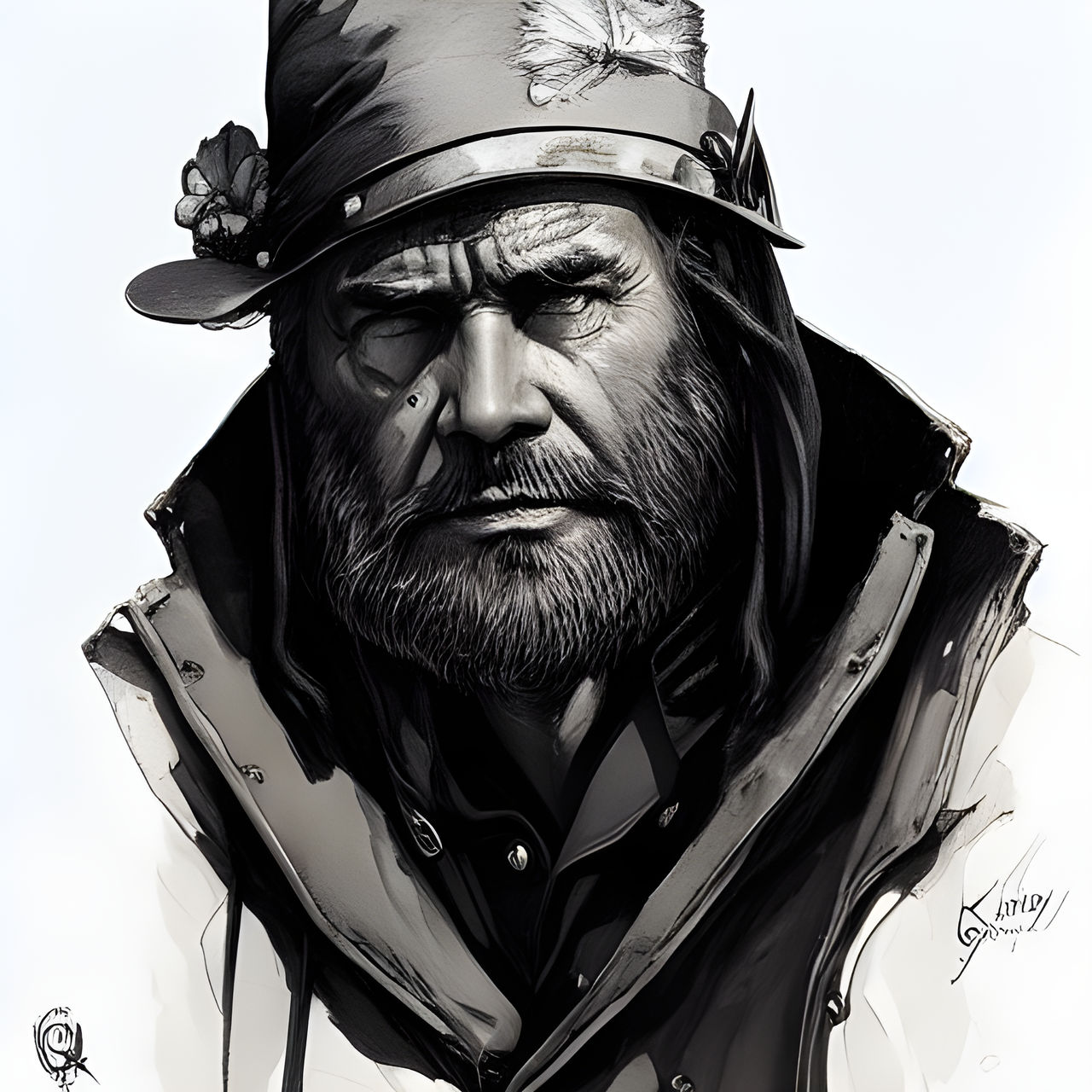 Old Sailor By AIPersona On DeviantArt old-sailor-by-aipersona-on-deviantart