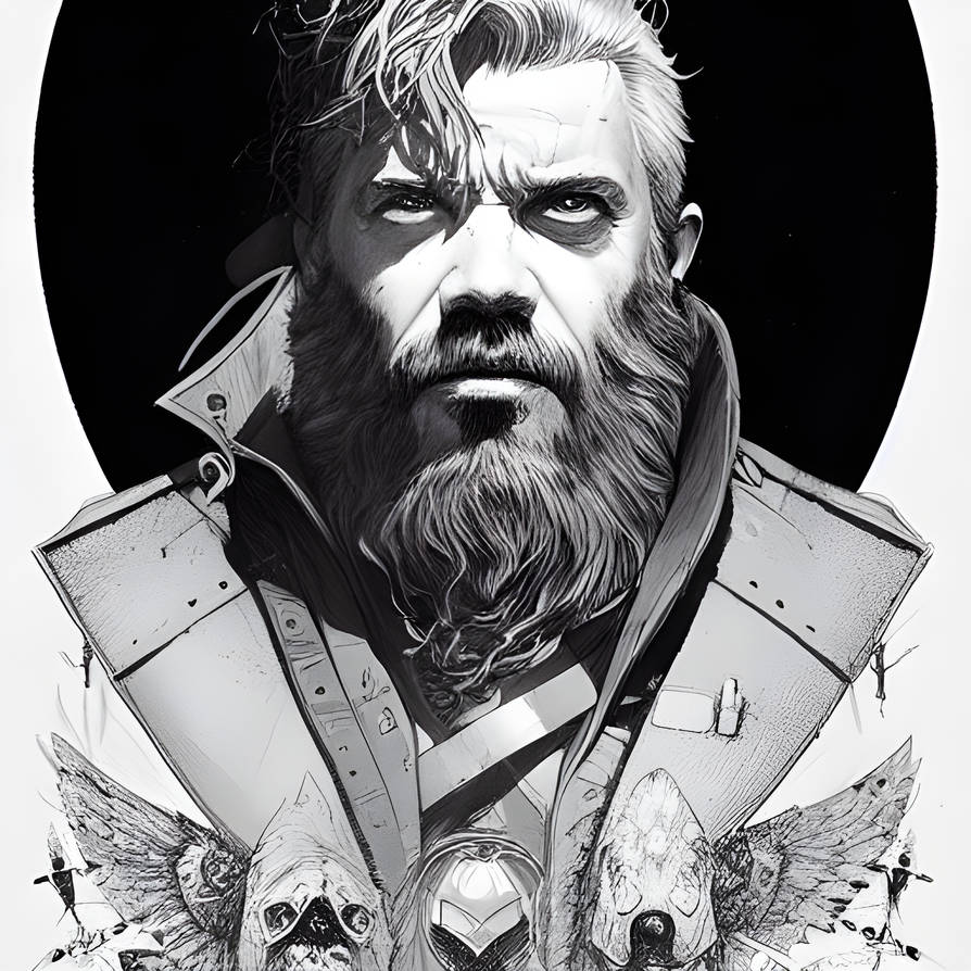 Old Sailor By AIPersona On DeviantArt old-sailor-by-aipersona-on-deviantart