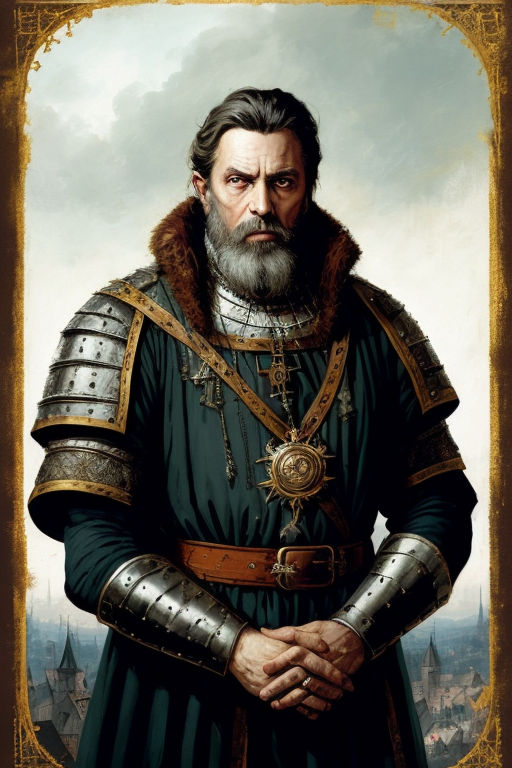 Old Medieval Noble Man by AIPersona on DeviantArt Old Medieval Noble Man by AIPersona on DeviantArt