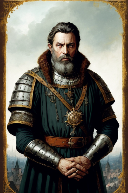 Noblels Old Medieval Noble Man by AIPersona on DeviantArt