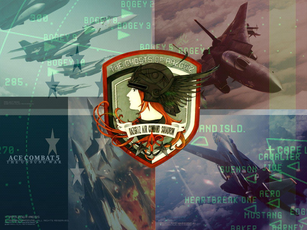 Ace Combat 5