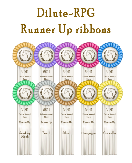 Ribbons.D.A.S - Runner Ups