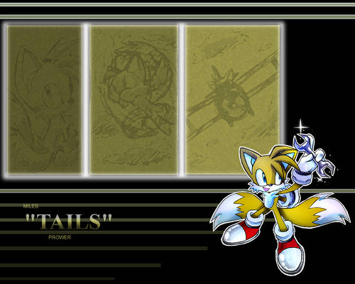Tails wallapaper