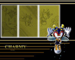 Charmy wallapaper