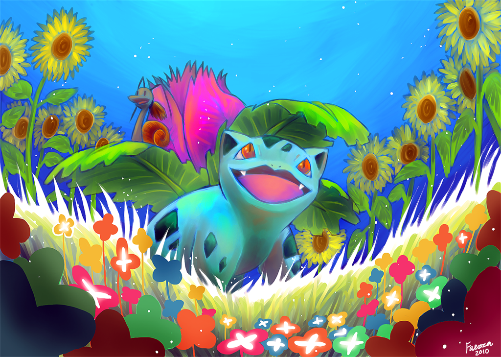 Ivysaur