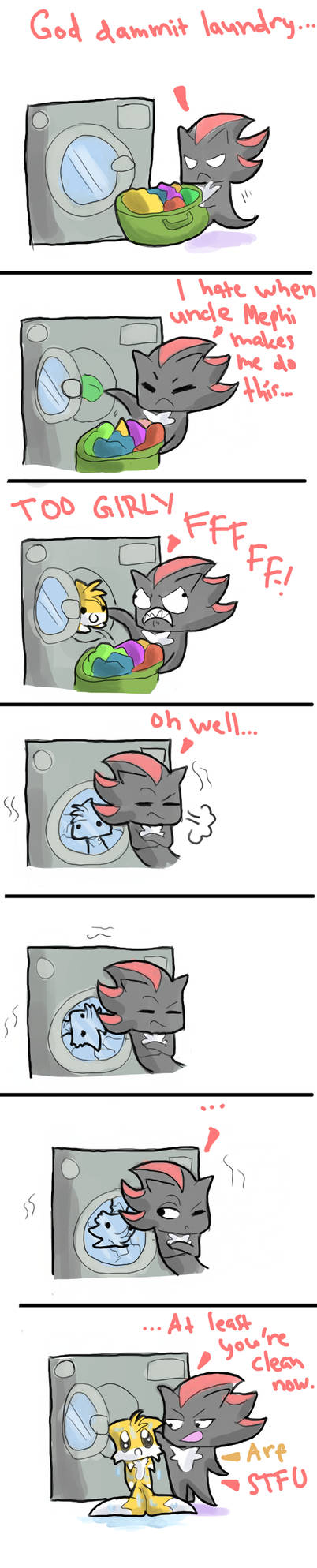 Laundry