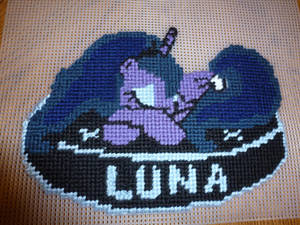 Luna Needlepoint