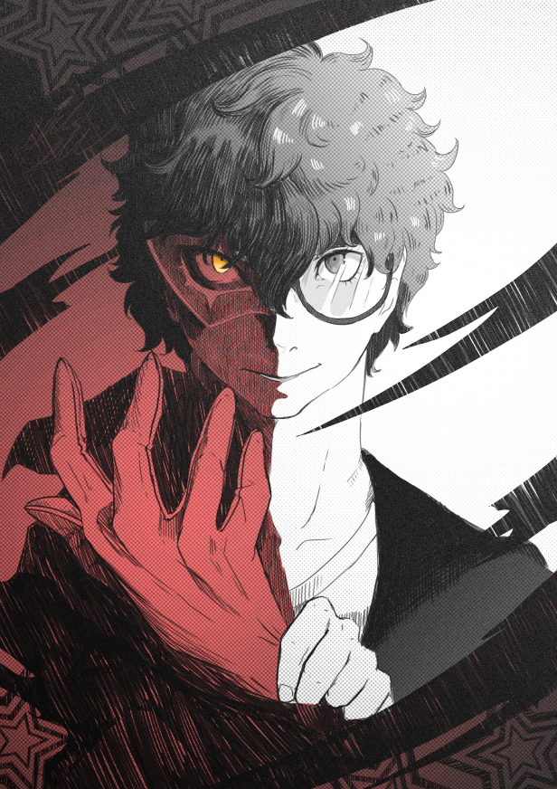 Persona 5: Rehalibitated by MikaelHankonen