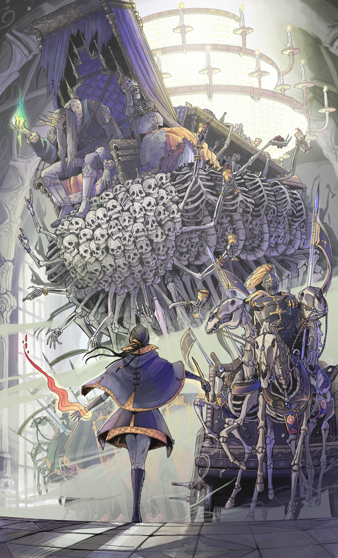 Inheritance of the North by MikaelHankonen Inheritance of the North by MikaelHankonen