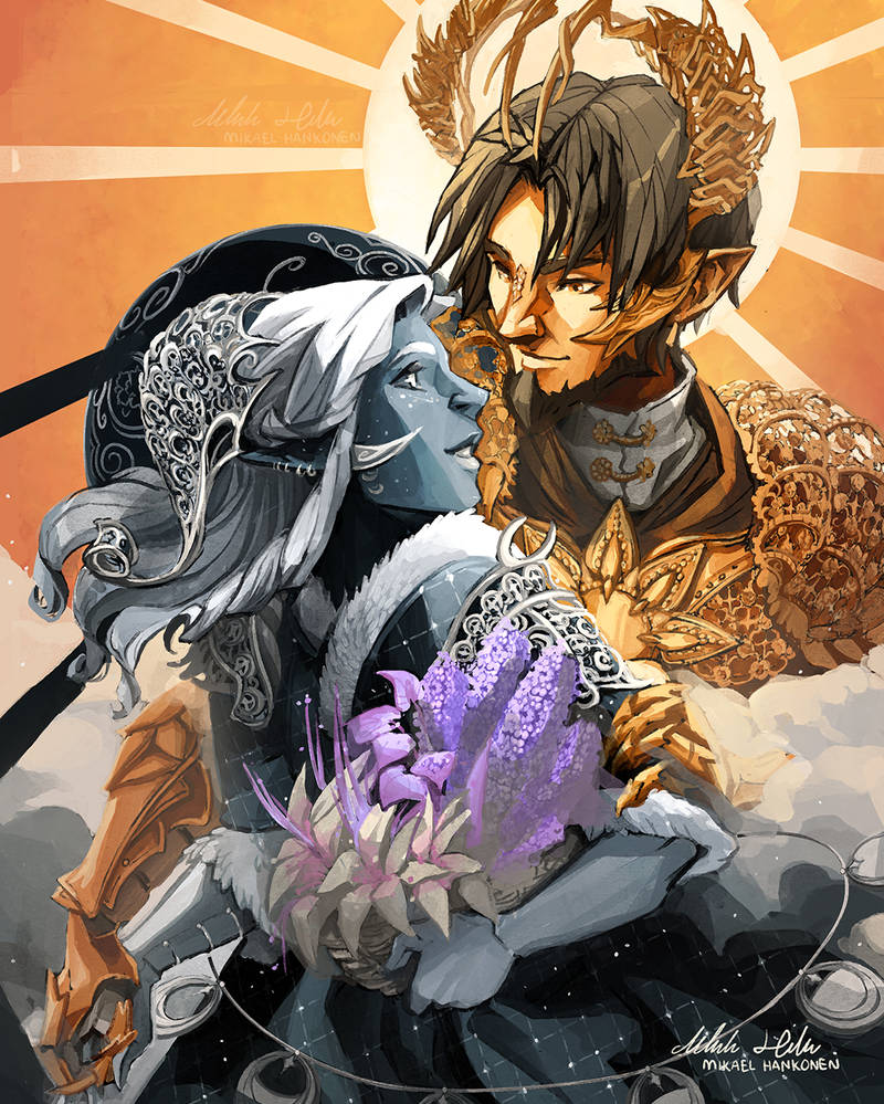 Solar Eclipse Ranger Deviantart Solar Eclipse by MikaelHankonen on DeviantArt