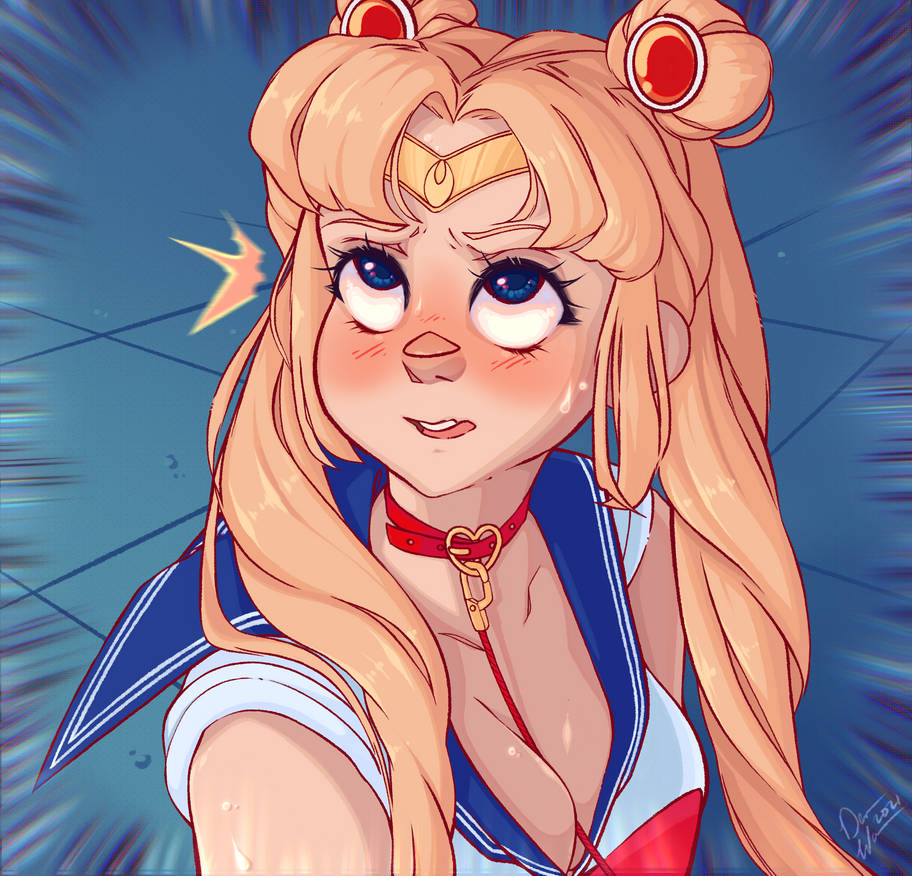 Sailor Moon meme by MisterMarmalade on DeviantArt
