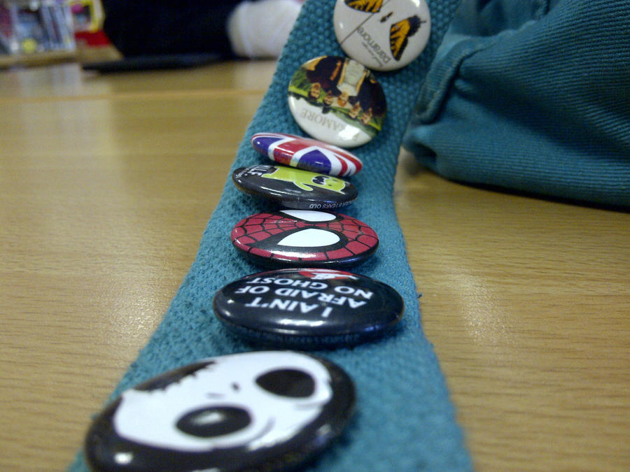 Badges