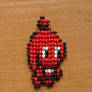 Beaded Knuckles Chao