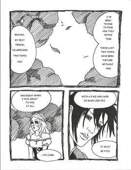 Tangled In Love - Chapter 1 - Page 7