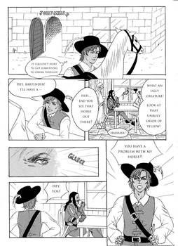 The Adventures of the Musketeers - Page 2