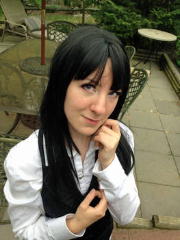 Ririchiyo cosplay 1