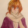 Shocked Kenshin