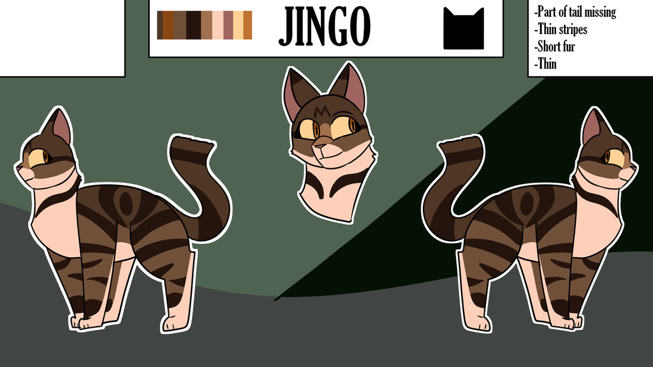 Jingo by SaturnSkyez on DeviantArt