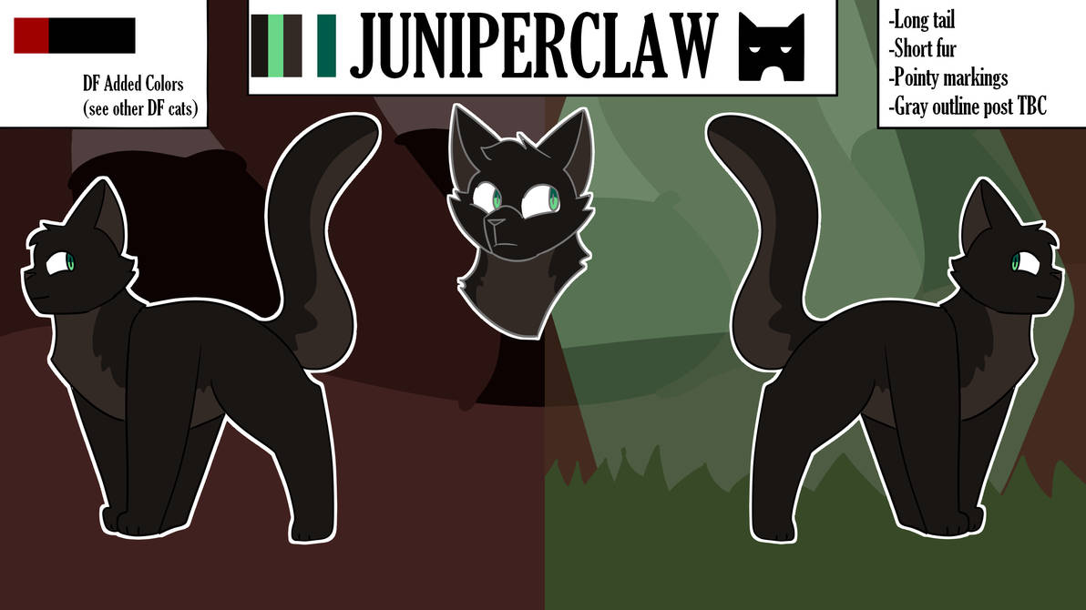Juniperclaw Juniperclaw by SaturnSkyez on DeviantArt