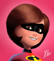 Elastigirl