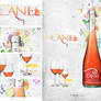 Canei Print Ad